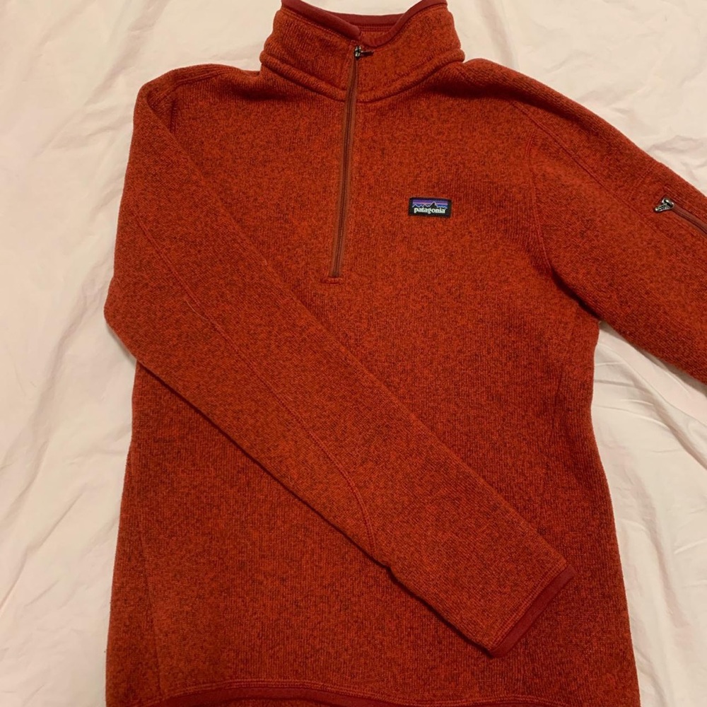 Patagonia 1/4-Zip Fleece